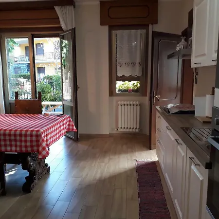 Дом отдыха Casa Di Ica *