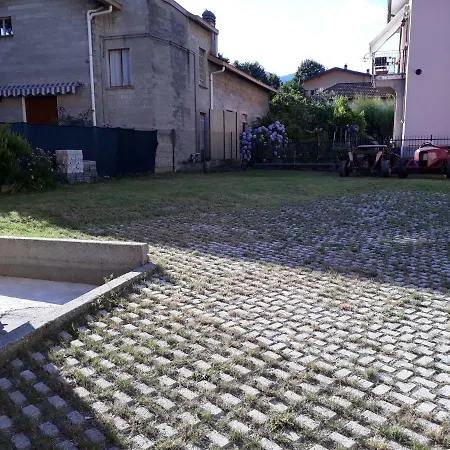 Casa Di Ica Дом отдыха *