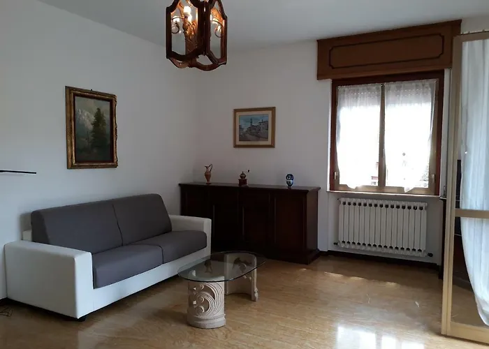 Casa Di Ica Dervio