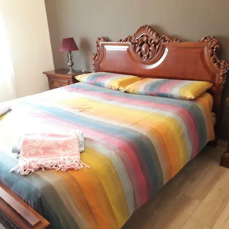 Nyaraló Casa Di Ica *