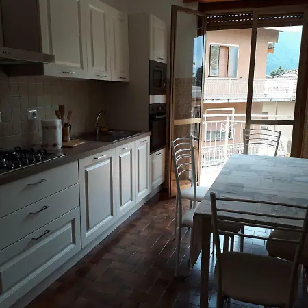 Nyaraló Casa Di Ica