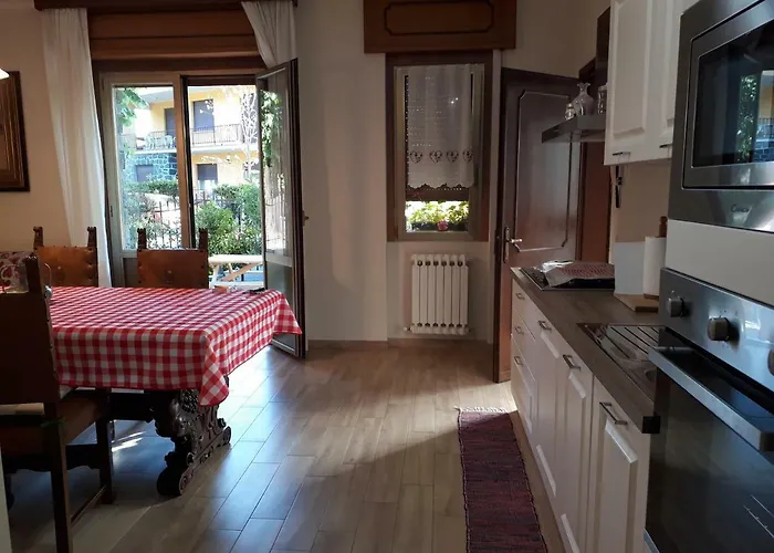 Dom wakacyjny Casa Di Ica *