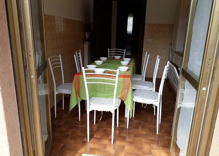 Casa Di Ica Dom wakacyjny Dervio